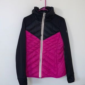 Michael kors pink jacket